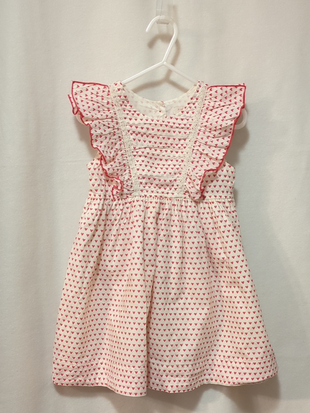 Pink Chicken Heart Dress